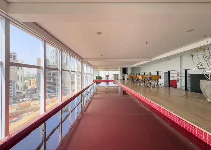Qs Marista Hotel By Atlas Goiânia