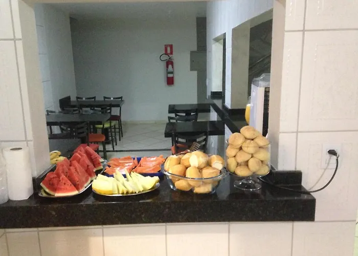 24 De Outubro Hotel Goiânia